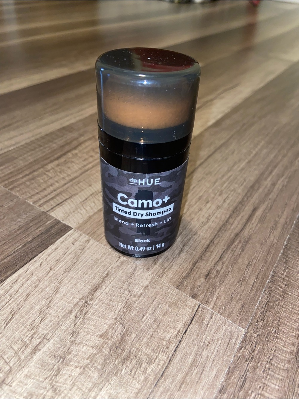Dry Shampoo